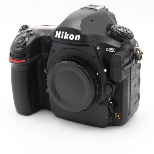 Nikon D850 body | Tweedehands, Audio, Tv en Foto, Fotocamera's Digitaal, Zo goed als nieuw, Nikon, Verzenden