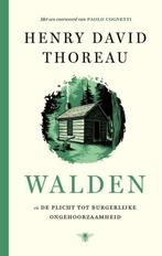 Walden ; De plicht tot burgerlijke ongehoorzaamheid, Verzenden, Zo goed als nieuw, Henry David Thoreau