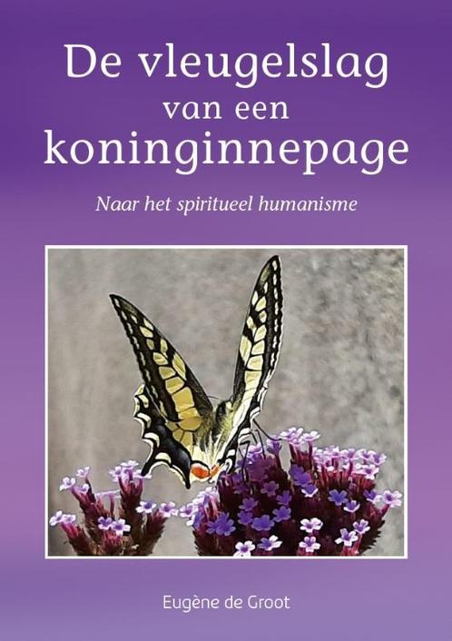 De vleugelslag van een koninginnepage 9789083244105, Boeken, Overige Boeken, Zo goed als nieuw, Verzenden