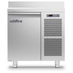 Koelwerkbank | MASTER | Energiezuinig | 120L | 1 Deur (1/1, Zakelijke goederen, Verzenden, Nieuw in verpakking