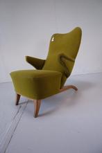 Artifort - Theo Ruth - Fauteuil - Pinguin - Wol - Pinguin