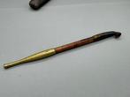 other - Pijp - Messing, Bamboe, Antiek en Kunst