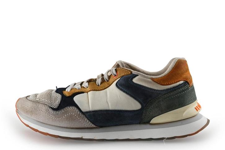 Hoff Sneakers in maat 37 Grijs, Kleding | Dames, Schoenen, Grijs, Zo goed als nieuw, Sneakers, Verzenden