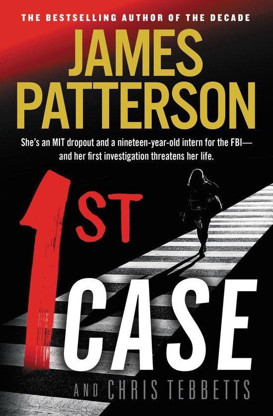 1st Case 9781538714973 James Patterson, Boeken, Taal | Engels, Gelezen, Verzenden