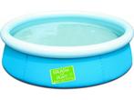 Bestway Splash And Play Fast Set Zwembad, Verzenden, Nieuw