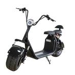 X20 elektrische scooter CityCoco E-chopper 1000 Watt, Verzenden, Elektrisch, Nieuw, Klasse B (45 km/u)