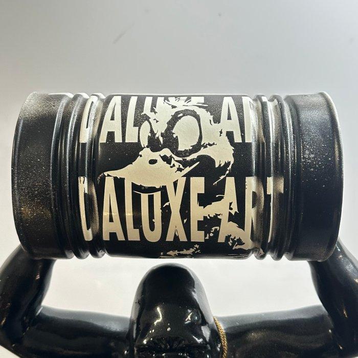 Daluxe Art - 1999 • Scrooge McDuck Pop Art Edition, Antiek en Kunst, Kunst | Designobjecten