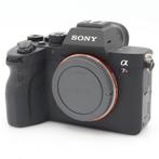 Sony A7R IV body | Tweedehands, Audio, Tv en Foto, Verzenden, Zo goed als nieuw, Sony