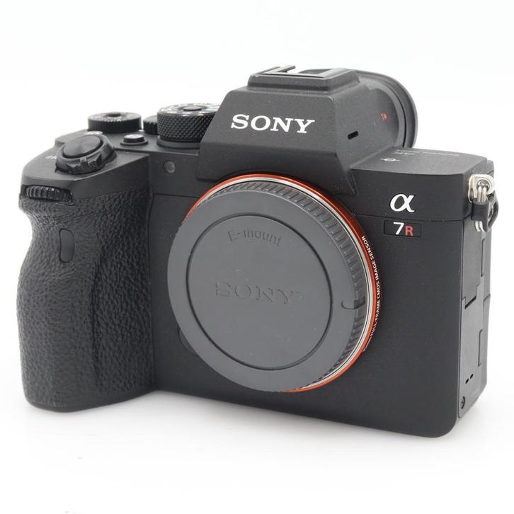 Sony A7R IV body | Tweedehands, Audio, Tv en Foto, Fotocamera's Digitaal, Zo goed als nieuw, Sony, Verzenden