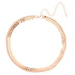 Fako Bijoux - Enkelbandje - Enkelsieraad - Arrow Duo -, Verzenden, Nieuw