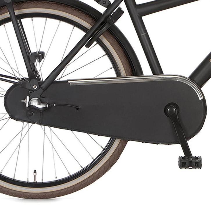 Cortina kett kast lak 26 U4 jet black matt, Fietsen en Brommers, Fietsonderdelen, Nieuw, Verzenden