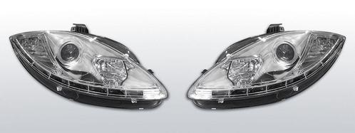 Koplampen LED DRL | Seat Leon / Altea / Toledo 2005-2009 |, Autos : Pièces & Accessoires, Éclairage, Enlèvement ou Envoi