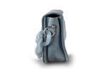 Unisa Tas Blauw | 5% extra korting, Handtassen en Accessoires, Tassen | Damestassen, Verzenden, Zo goed als nieuw, Blauw