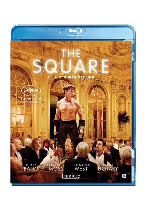 Square, the op Blu-ray, CD & DVD, Blu-ray, Envoi