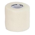 Equilastic zelfhechtende - bandage, wit, 7,5 cm breed -, Dieren en Toebehoren, Paarden en Pony's | Beschermers, Nieuw