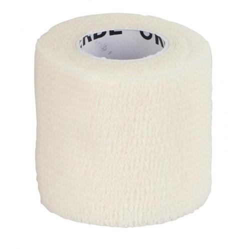 Equilastic zelfhechtende - bandage, wit, 7,5 cm breed -, Dieren en Toebehoren, Paarden en Pony's | Beschermers, Nieuw