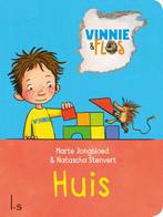 Vinnie & Flos 2 -   Huis 9789024583157, Boeken, Kinderboeken | Baby's en Peuters, Gelezen, Marte Jongbloed, Natascha Stenvert