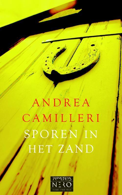 Sporen in het zand / Prometheus Nero 9789044613339, Boeken, Romans, Gelezen, Verzenden