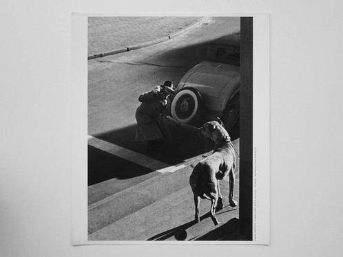 André Kertész - Metropolitan Museum, New York, 1936, Antiek en Kunst, Kunst | Schilderijen | Modern