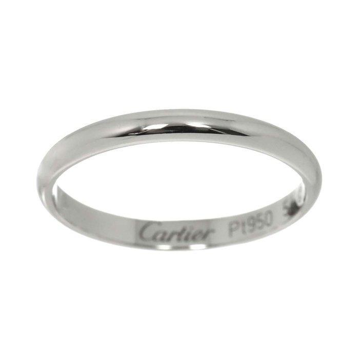 Cartier - Ring Platina, Handtassen en Accessoires, Ringen