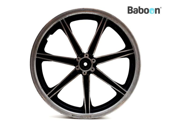 Voorwiel Yamaha SR 500 1978-1981 (SR500 48T), Motoren, Onderdelen | Yamaha, Gebruikt, Verzenden