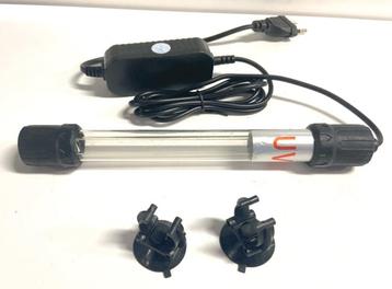 Osaka dompel uvc 13 watt (Dompel uvc units, Uvc filter), Verzenden