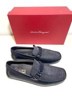 Salvatore Ferragamo - Mocassins - Maat: EU 41, Nieuw