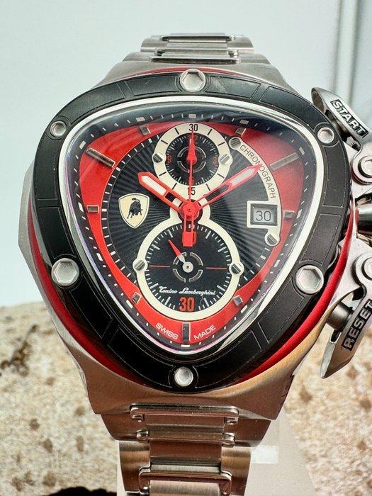 Tonino Lamborghini - Spyder - Zonder Minimumprijs - Heren -, Handtassen en Accessoires, Horloges | Heren
