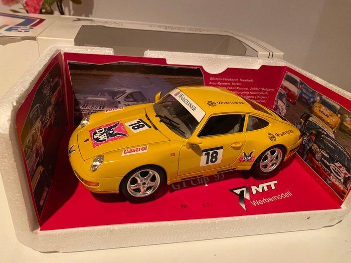 Bburago 1:18 - Modelauto - Porsche 911 Carrera -, Hobby en Vrije tijd, Modelauto's | 1:5 tot 1:12