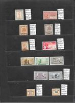 Italië - koloniën (algemene uitgaves)  - Mooie Selectie, Postzegels en Munten, Gestempeld