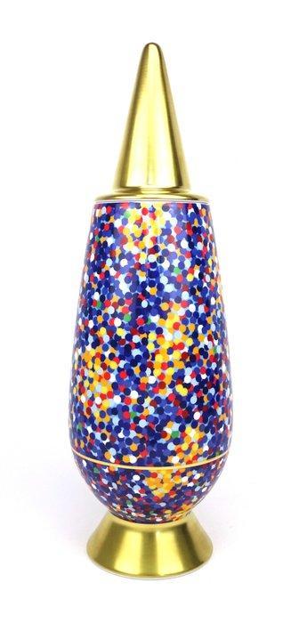 Alessi - Alessandro Mendini - Vaas - 99% Make-up - Beperkte, Antiek en Kunst, Antiek | Meubels | Stoelen en Sofa's