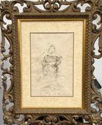 Paolo Vetri (1855-1937) - Popolana