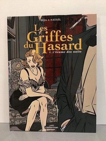 Les Griffes du Hasard T1 à T3 + Nero Wolfe T1 + T2 - Séries