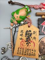 Sleutelhanger - Japanse souvenir sleutelhanger, Antiek en Kunst