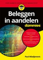 Beleggen in aandelen voor dummies / Voor Dummies, Boeken, Verzenden, Zo goed als nieuw, Paul Mladjenovic