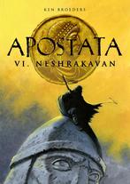 Apostata / Neshrakavan / Apostata / 6 9789491366017, Boeken, Stripverhalen, Verzenden, Zo goed als nieuw, Ken Broeders