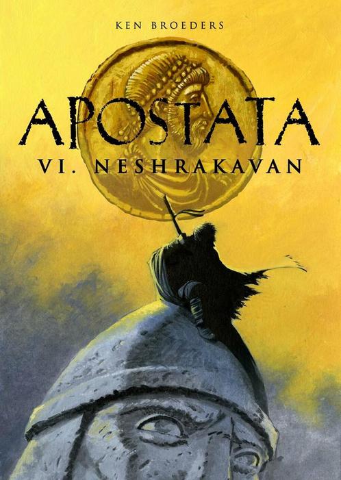 Apostata / Neshrakavan / Apostata / 6 9789491366017, Boeken, Stripverhalen, Zo goed als nieuw, Verzenden