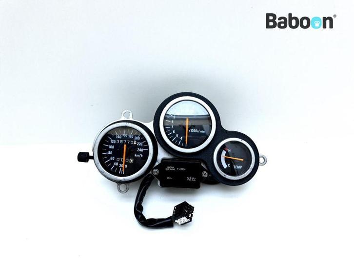 Compteur set complet KMH Suzuki RGV 250 1988-1991 (RGV250, Motoren, Onderdelen | Suzuki, Verzenden