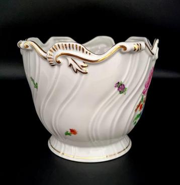 Herend - Service de table - Wahl! Cache-pot design floral