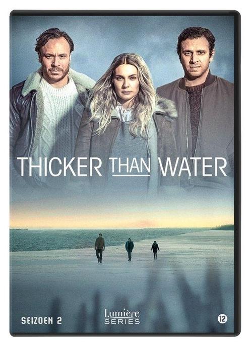 Thicker Than Water - Seizoen 2 op DVD, CD & DVD, DVD | TV & Séries télévisées, Envoi