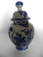 De Porceleyne Fles, Delft - A. van der Vlist - Vase avec, Antiek en Kunst