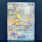Pokémon Card - Alakazam ex #201 - Pokémon, Hobby en Vrije tijd, Verzamelkaartspellen | Pokémon, Nieuw