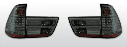 Achterlichten BMW X5 E53 1999-2003 | LED | smoke, Autos : Pièces & Accessoires, Éclairage, Enlèvement ou Envoi