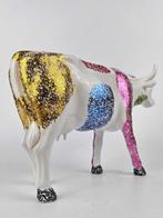 CowParade - Beeldje - Dedona - kunststof polyresin, Antiek en Kunst
