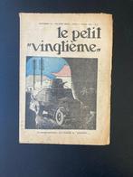 Le Petit Vingtième - Petit vingtième N°5, N°9, N°10 de 1935, Boeken, Nieuw