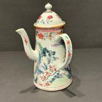 Chocoladepot - Porselein - Yongzheng Chocolade kan