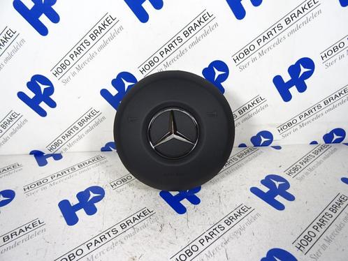 Airbag stuur A-klasse w177 / E-klasse w213 AMG, Auto-onderdelen, Interieur en Bekleding, Gebruikt, 3 maanden garantie, Mercedes-Benz
