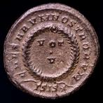 Romeinse Rijk. Constantine II (337-340 n.Chr.). Follis