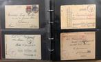Wereld 1850/1950 - Mondo-collectie: 32 letters uit