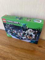 Lego Set - 21246 - Minecraft - The Deep Dark Battle, Nieuw